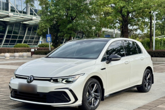 大众 高尔夫 2021款 280TSI DSG R-Line