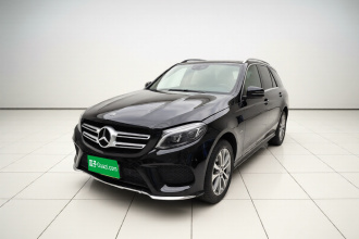 奔驰GLE 2018款 GLE 320 4MATIC 动感型臻藏版