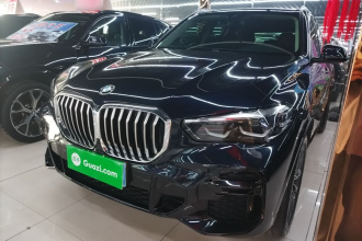 宝马X5(进口) 2022款 xDrive30i M运动套装