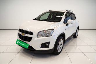 雪佛兰 创酷 2016款 1.4T 手动两驱舒适天窗版