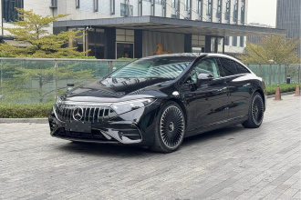 奔驰EQS AMG 2022款 AMG EQS 53 4MATIC+