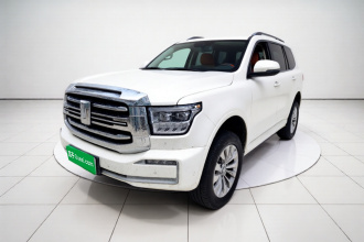 坦克500新能源 2024款 Hi4-T