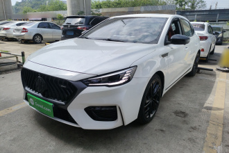 名爵 MG6 2020款 1.5T 自动Trophy旗舰版