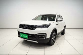 长安CS55 2018款 1.5T 自动炫色型 国V