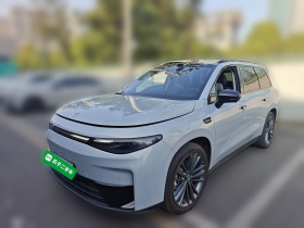 零跑汽车 零跑C16 2026款 纯电 630激光雷达智尊版 6座