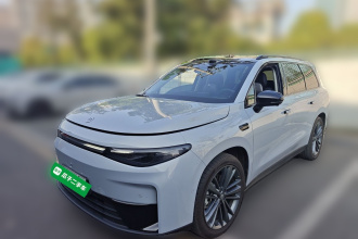 零跑汽车 零跑C16 2026款 纯电 630激光雷达智尊版 6座