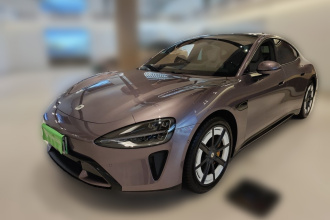 小米汽车 小米SU7 2024款 后驱标准创始版