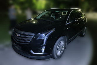 凯迪拉克XT5 2018款 25T 豪华型