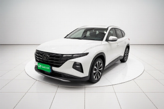 现代 2021款 途胜L 1.5T DCT LUX尊贵版