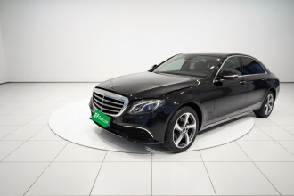 奔驰E级 2018款 E 200 L