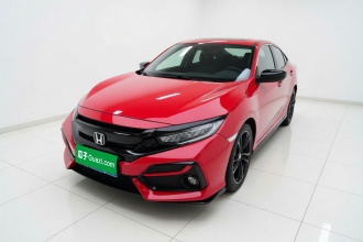 本田 思域 2021款 HATCHBACK 220TURBO CVT潮酷控