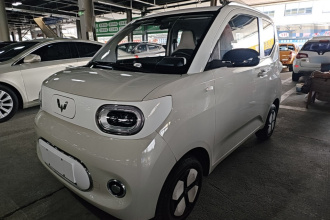 五菱汽车 宏光MINIEV 2024款 第三代 215km 进阶版