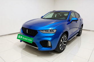 魏牌 VV7 2017款 2.0T 豪华型