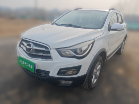 海马S5 2015款 1.6L 手动舒适型