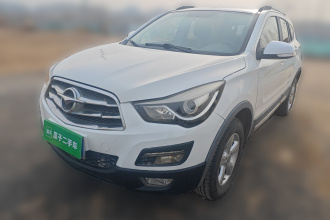 海马S5 2015款 1.6L 手动舒适型