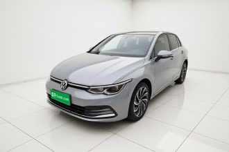 大众 高尔夫 2021款 280TSI DSG 30周年纪念版