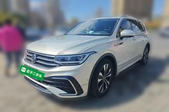 大众 途观L 2022款 330TSI 自动两驱R-Line越享版