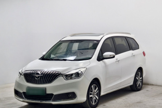 海马 福美来MPV 2017款 七座版 1.5T 自动适·畅型
