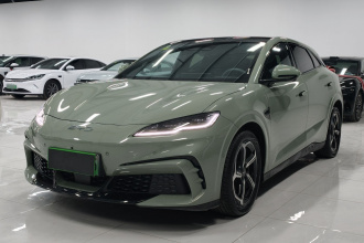 比亚迪 海豹06GT 2025款 智驾版 605热浪版