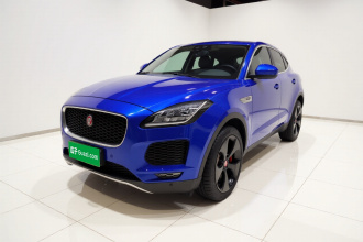 捷豹E-PACE 2018款 P250 HSE 国V
