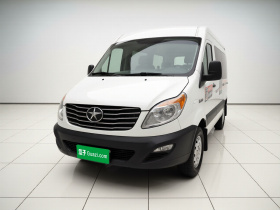 江汽集团 星锐 2017款 2.0T 短轴中顶星商旅轻型客车