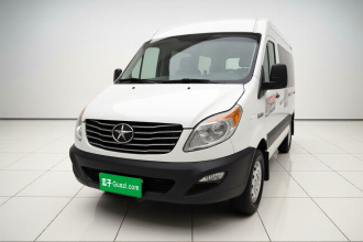 江汽集团 星锐 2017款 2.0T 短轴中顶星商旅轻型客车