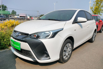 丰田 YARiS L 致炫 2020款 1.5L CVT领先版