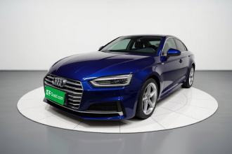 奥迪A5 2017款 Coupe 40 TFSI 时尚型