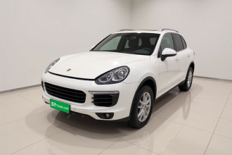 保时捷 2015款 Cayenne 3.0T
