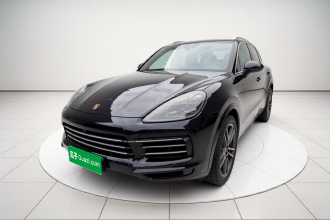 保时捷 2022款 Cayenne 3.0T 铂金版