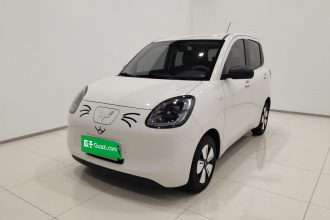 五菱汽车 宏光MINIEV 2025款 第四代 四门版 进阶款