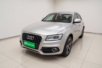 奥迪Q5(进口) 2013款 45 TFSI quattro 运动型