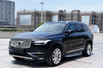 沃尔沃XC90 2019款 T5 智逸版 5座 国VI
