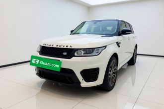 路虎 揽胜运动版 2016款 3.0 SC V6 HSE DYNAMIC