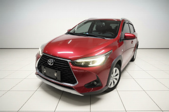 丰田 YARiS L 致炫 2020款 致炫X 1.5L CVT领先版