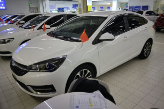 奇瑞 艾瑞泽5 2021款 PRO 1.5L CVT青春版