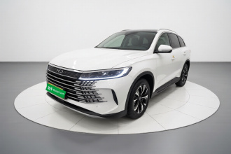 比亚迪 海狮05 DM-i 2025款 DM-i 75KM尊贵型