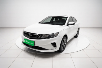 吉利汽车 帝豪GL 2019款 1.4T CVT精英智享版