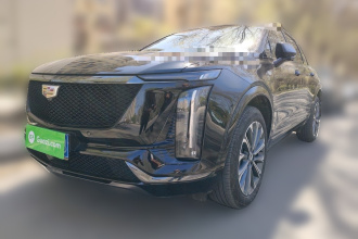 凯迪拉克XT5 2025款 2.0T 豪华型