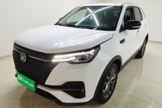 长安CS55PLUS 2022款 蓝鲸版 1.5T DCT豪华型