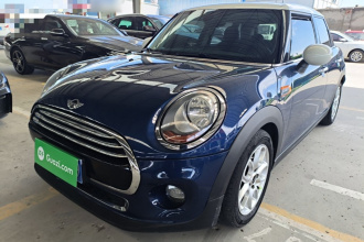 MINI 2016款 1.5T COOPER 五门版