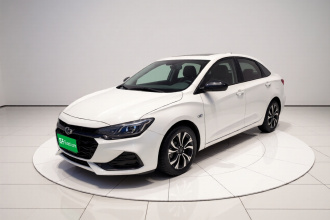 雪佛兰 科鲁泽 2019款 RS 330T 自动畅快版 国VI