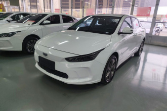 吉利几何A 2021款 Pro 臻享高能续航版 600KM A600亚运版