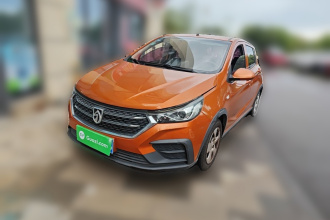 宝骏310 2019款 1.2L 自动舒适型