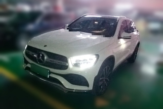 奔驰GLC 2021款 GLC 260 L 4MATIC 豪华型