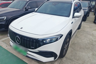 奔驰EQB 2022款 EQB 350 4MATIC 首发特别版