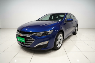 雪佛兰 迈锐宝XL 2019款 550T 自动宝蓝限量版