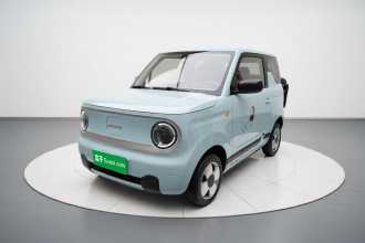 吉利银河 2023款 熊猫mini 200km 耐力熊