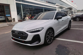 奥迪A5L 2026款 2.0T 运动版
