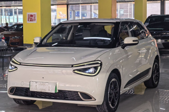 东风纳米 纳米01 2024款 430 Plus智+